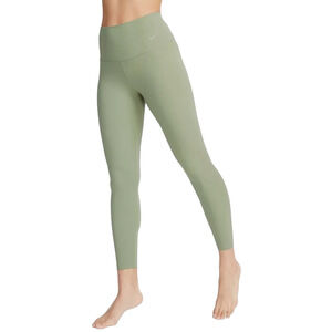 Nike Zenvy High Waisted 7/8 Leggings Green Yoga Pants Women’s Size XL